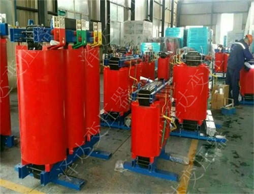 温江SCB10-2500KVA干式变压器