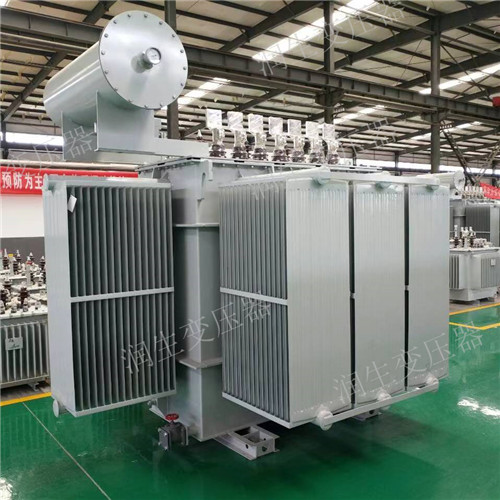 霸州S13-2500KVA油浸式电力变压器